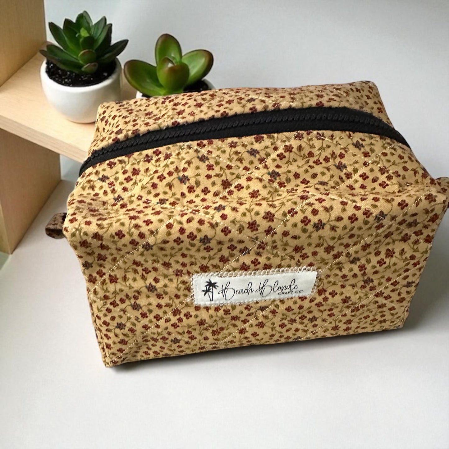 Large Makeup Bag