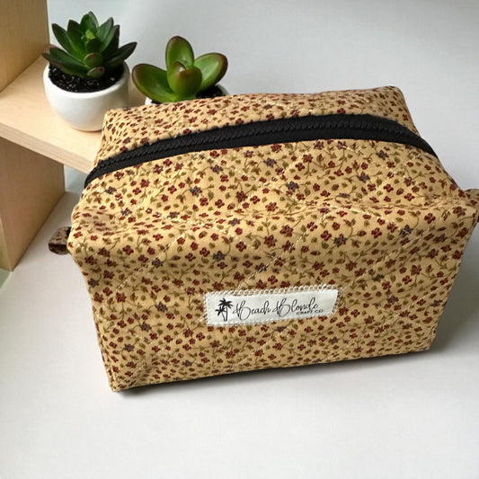 Large Makeup Bag